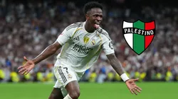 Vinícius Junior mencionó a Palestino en España. ¿Por qué?