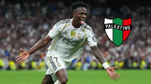 Vinícius Junior mencionó a Palestino en España. ¿Por qué?
