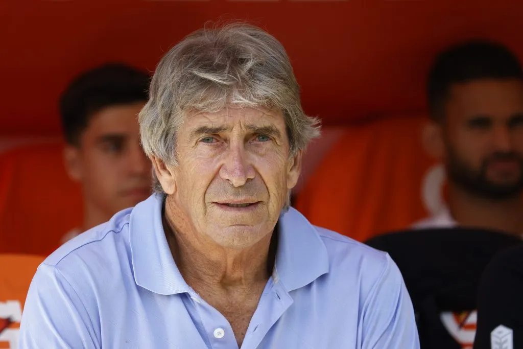 Manuel Pellegrini llama la atención en la ANFP y entre los hinchas chilenos | FOTO: Raul Zamora/Photosport