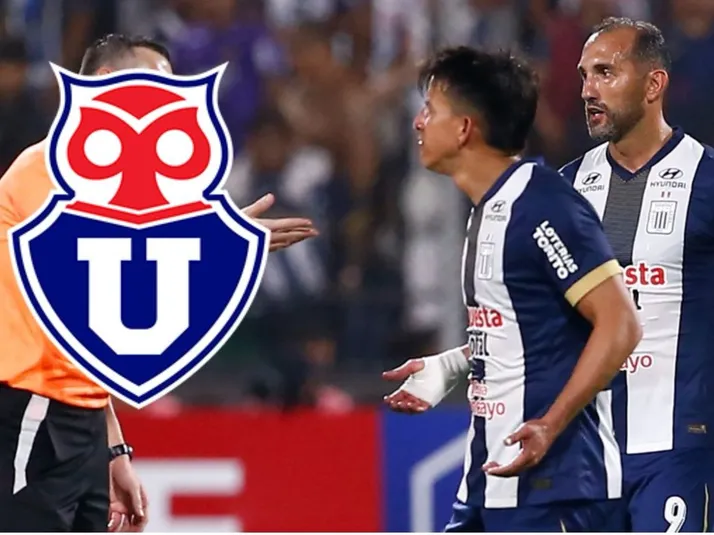 Figura de Alianza Lima y su feroz queque a jugador de la U: "Es un galáctico"