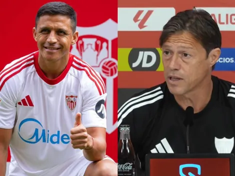 El aviso del DT de Sevilla sobre el rol de Sánchez en el equipo: ¿titular o suplente?