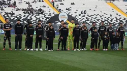 En Colo Colo tienen un tremendo problema con una de sus promesas. (Foto: Dragomir Yankovic/Photosport)