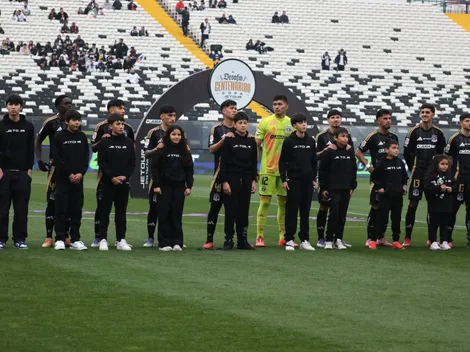 PREOCUPACIÓN: El drama que persigue a la nueva joyita de Colo Colo