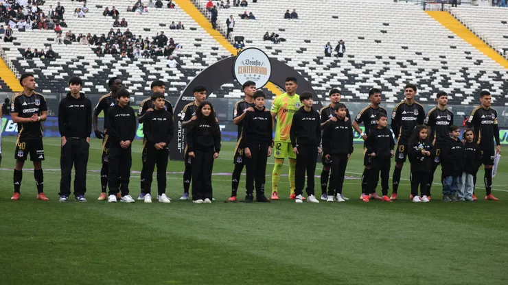 En Colo Colo tienen un tremendo problema con una de sus promesas. (Foto: Dragomir Yankovic/Photosport)