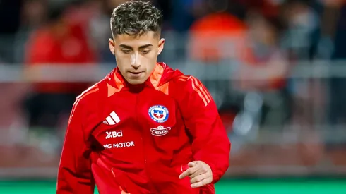 Assadi y una acción que no pasó desapercibida en redes.