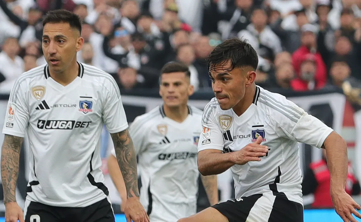 Las sensibles bajas de Colo Colo para la Supercopa - Bolavip Chile