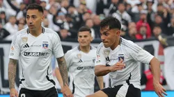 En Colo Colo tiene dos bajas para la Supercopa. (Foto: Photosport)