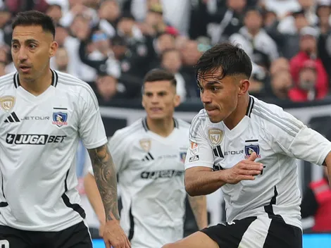 Las sensibles bajas de Colo Colo para la Supercopa y el cierre de temporada