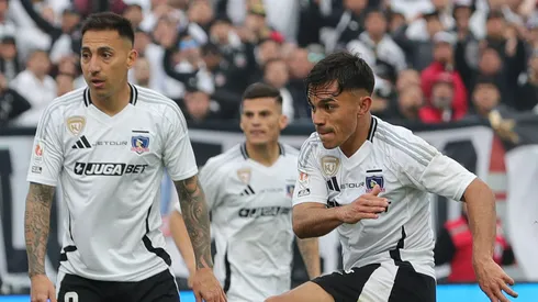 En Colo Colo tiene dos bajas para la Supercopa. (Foto: Photosport)