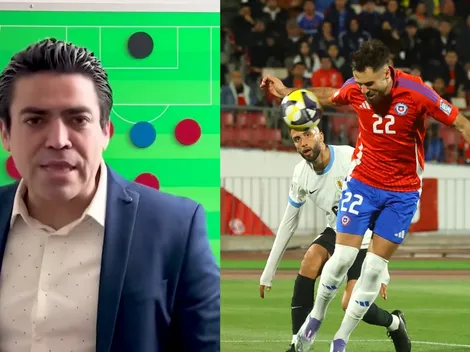 Video: Bonvallet destroza sin filtro a Brereton y le enseña a cabecear