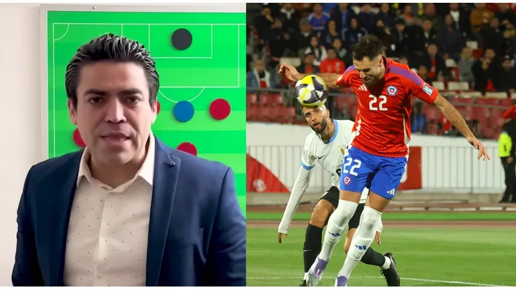 Bonvallet criticó duramente la falta de finiquito de Brereton.