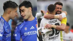 Seleccionado nacional de la U le manda un fuerte y claro mensaje a Colo Colo