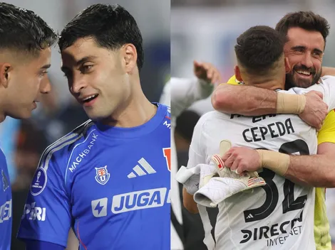 Seleccionado nacional de la U le manda un fuerte y claro mensaje a Colo Colo