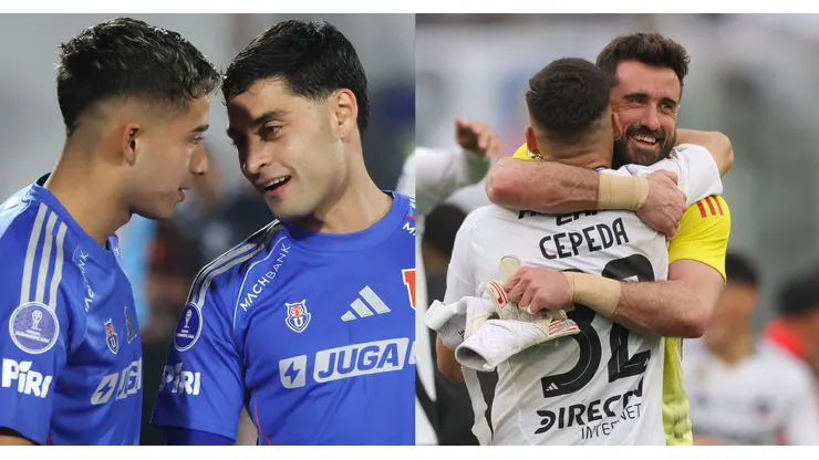 Seleccionado nacional de la U le manda un fuerte y claro mensaje a Colo Colo