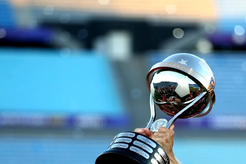 La Copa Sudamericana tiene nueva sede para la final | FOTO: Getty Images