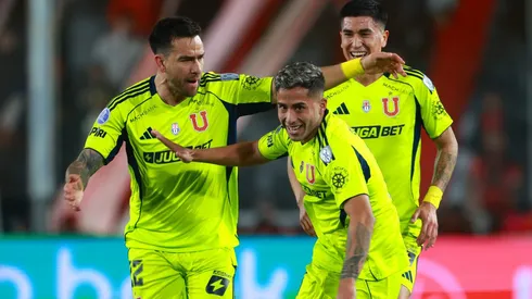 Universidad de Chile recibe esta noticia en la Copa Sudamericana