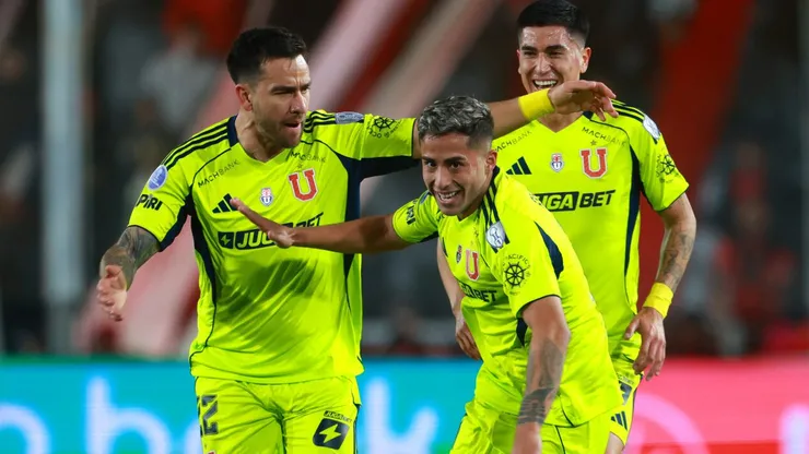 Universidad de Chile recibe esta noticia en la Copa Sudamericana