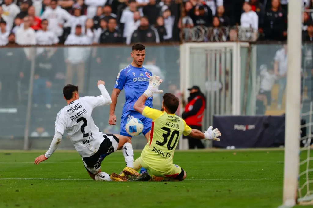 El partido entre Alianza Lima y la U está pactado para el 18 de septiembre | FOTO: Javier Vergara/Photosport