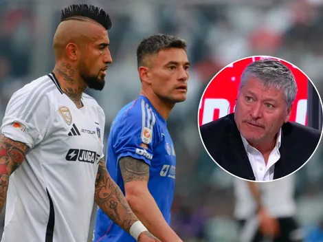 El consejo de Pato Yáñez a la U en medio de la polémica por la Supercopa