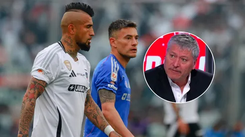 El consejo de Pato Yáñez a la U en medio de la polémica por la Supercopa