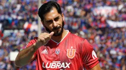 Johnny Herrera deja este importante mensaje en la U.