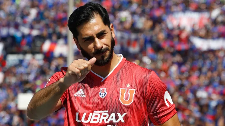 Johnny Herrera deja este importante mensaje en la U.