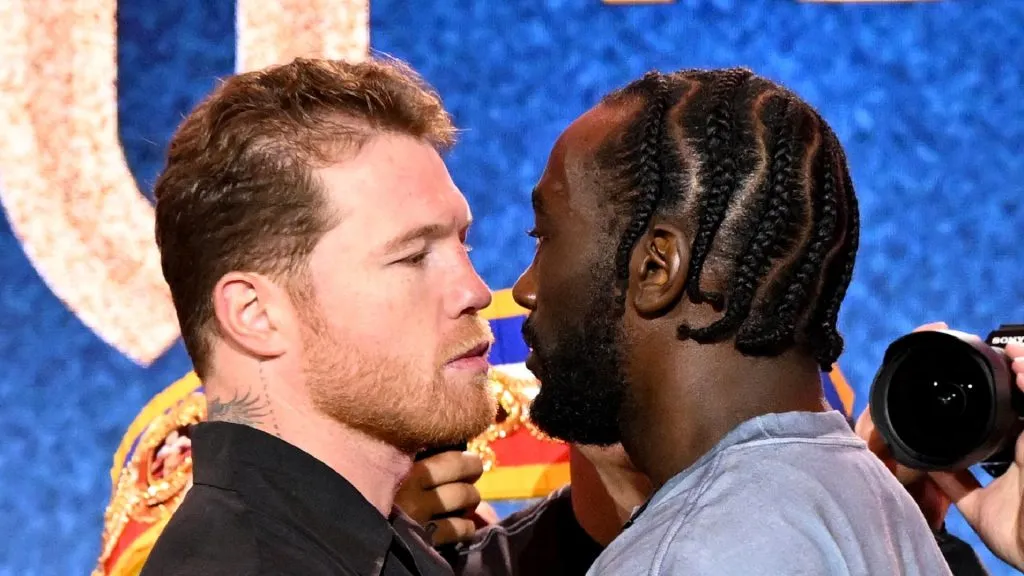 Equipo de Terence Crawford asegura que Canelo no tiene ninguna chance ante “Bud” (Photo by Slaven Vlasic/Getty Images)