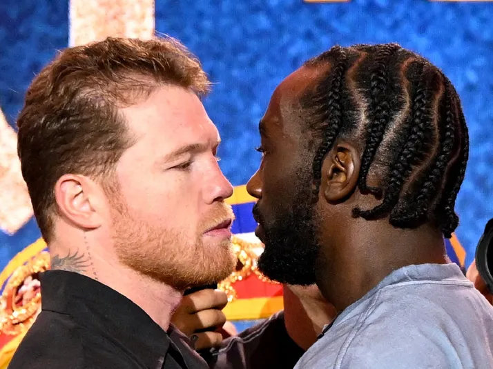 ¿Quién será el nuevo campeón? CMB destrona a Crawford y le da un mazazo a Canelo