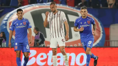 Deportes La Serena se medirá ante Universidad de Chile con nuevo DT. (Foto: Photosport)