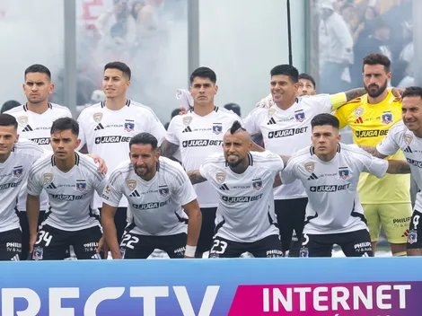 La formación que arma Fernando Ortiz en Colo Colo para la Supercopa