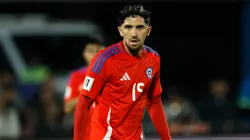 Desde Vélez aseguran que no han recibido llamados de Colo Colo por Diego Valdés. (Foto: Photosport)