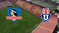 La Supercopa entre Colo Colo y U. de Chile sufre nuevo revés (Foto: Municipalidad de Independencia)