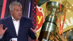 Claudio Borghi le baja el perfil a la Supercopa. (Foto: Photosport)