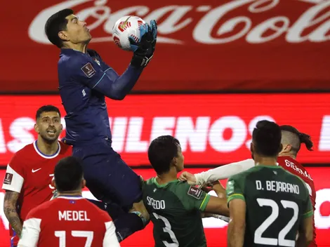 Lampe se acordó de La Roja en plena arenga antes de enfrentar a Brasil