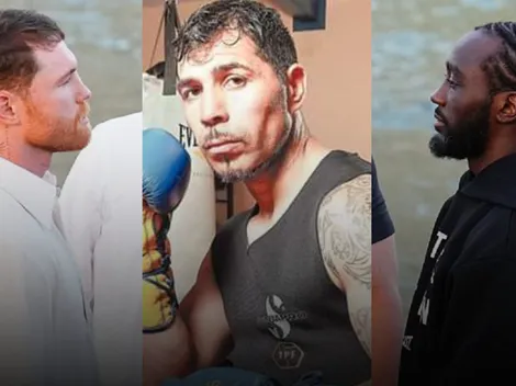 Hardy Paredes: mecánico y leyenda del boxeo chileno que enfrentó a Crawford