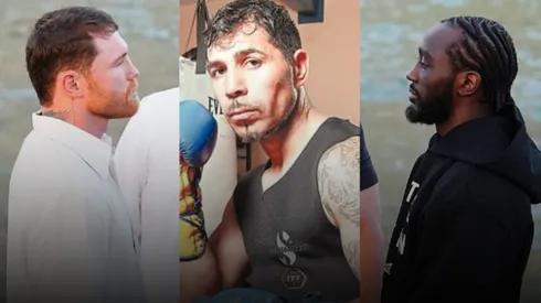 Hardy Paredes, el chileno que enfrentó a Terence Crawford en Las Vegas conversa con BOLAVIP.