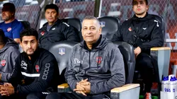 Ronald Fuentes se tiene fe con Ñublense ante Coquimbo Unido. (Foto: Photosport)