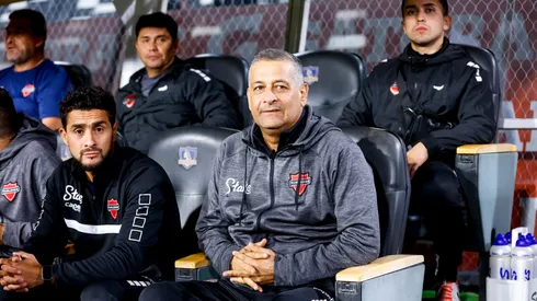 Ronald Fuentes se tiene fe con Ñublense ante Coquimbo Unido. (Foto: Photosport)