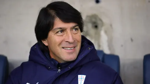 la UC tendría en carpeta a uno de los últimos hijos pródigos del club (Foto: Photosport)