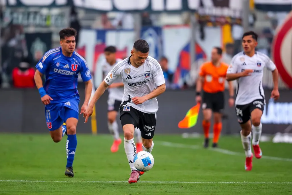 Este domingo se vivirá un nuevo Superclásico. | Foto: Photosport