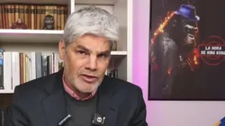 Guarello echó al agua a Clark.