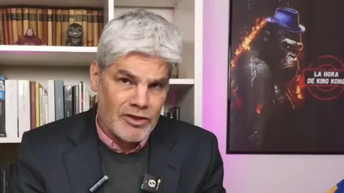 Guarello echó al agua a Clark.