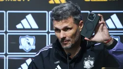 Ortiz ya planea su primera formación en el Cacique.