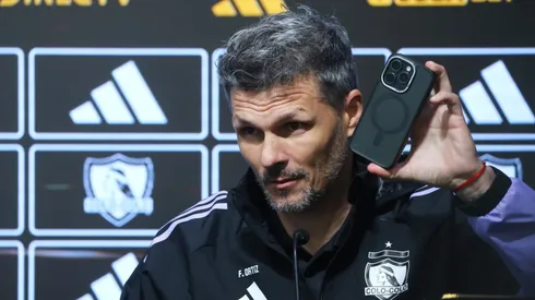 Ortiz ya planea su primera formación en el Cacique.