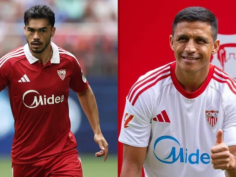 ¿Debuta Sánchez? Horario y cómo ver Sevilla con Gabriel Suazo vs Elche