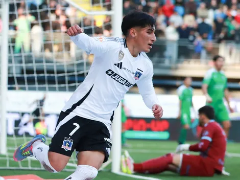 Revelan la verdad sobre la ausencia de Marchant ante la U