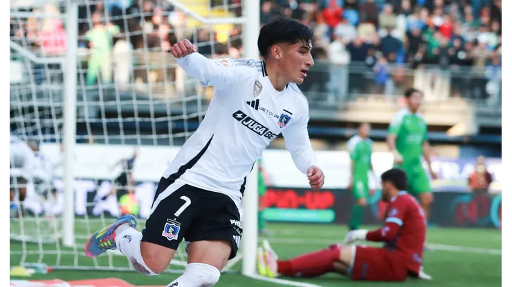 Francisco Marchant ha convertido un tanto y ha aportado con 4 asistencias en esta temporada.