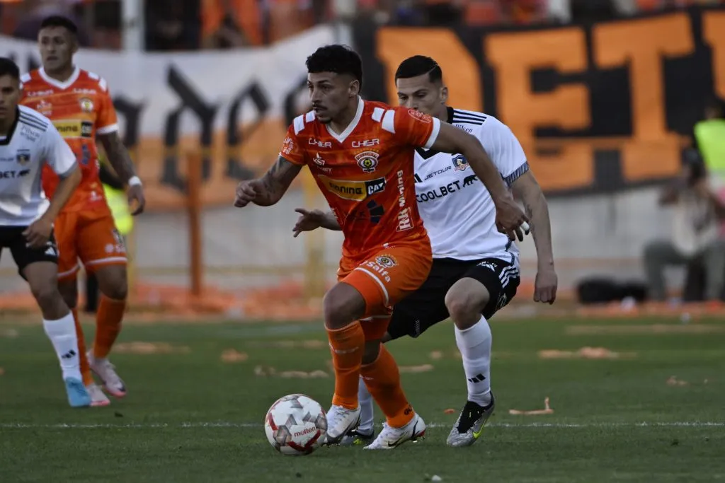 Cobreloa desechó la posibilidad de jugar un amistoso con Colo Colo. (Foto: Pedro Tapia/Photosport)