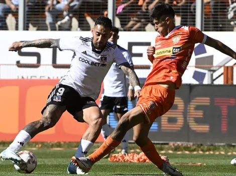 LO ÚLTIMO: Se cae el amistoso que iban a disputar Colo Colo y Cobreloa