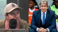 En la ANFP se ilusionan con poder convencer al Ingeniero Pellegrini para que llegue a La Roja.